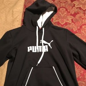 Puma hoodie